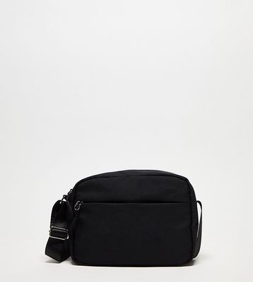 Public Desire Egon nylon crossbody bag in black
