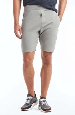 Public Rec All Day Everyday Sweat Shorts in Fog 