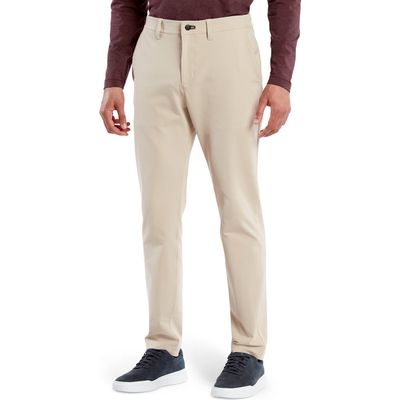 Public Rec Gamechanger Golf Performance Pants in Taupe