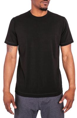 Public Rec Men's Performance T-Shirt in Black