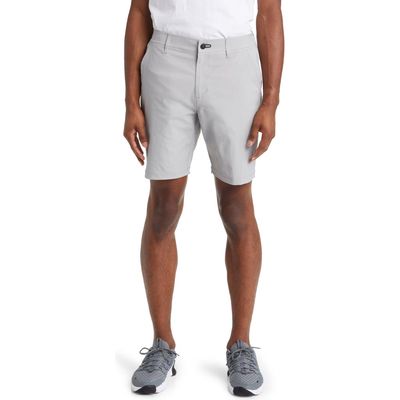 Public Rec Workday Flat Front Golf Shorts in Fog