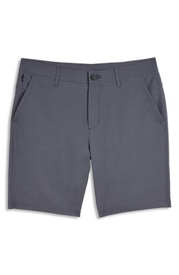 Public Rec Workday Flat Front Golf Shorts in Slate