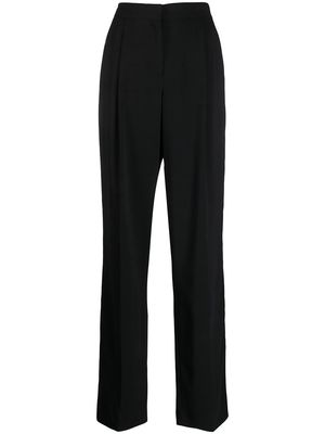 PUCCI high-waisted trousers - Black