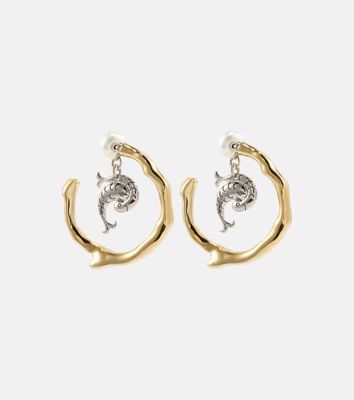 Pucci Hoop earrings