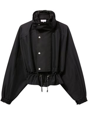PUCCI Marmo-print windbreaker jacket - Black