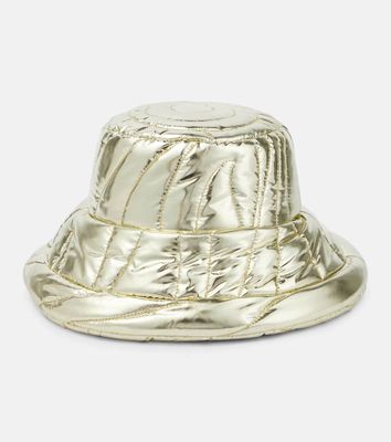 Pucci Quilted bucket hat