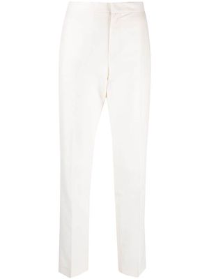 PUCCI slim-fit tailored trousers - White