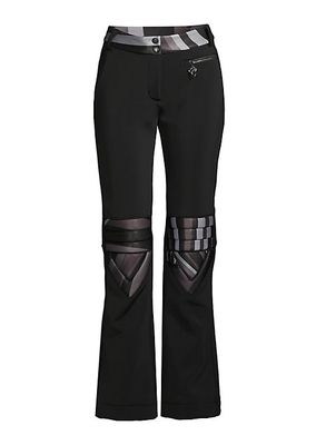 Pucci x Fusalp Marina Flared Pants