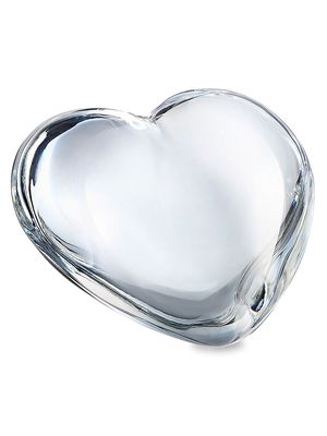 Puffed Heart Crystal