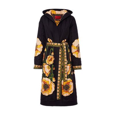 Puffer Robe