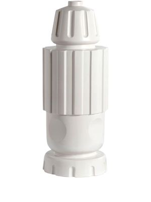 Pulpo Fg1 ceramic vase - White