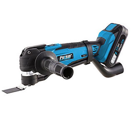 Pulsar 20V Lithium-Ion Cordless Multi-Tool