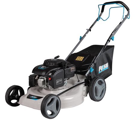 Pulsar 21" Cutting Path Self-Propelled 3-in-1 L awn Mower