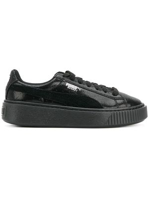 PUMA Basket Platform sneakers - Black