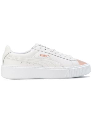 PUMA Basket sneakers - White