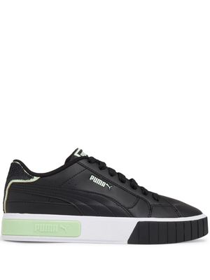 PUMA Cali Star low-top sneakers - Black