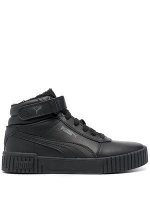 PUMA Carina 2.0 Mid lined sneakers - Black