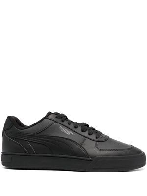 PUMA Caven leather sneakers - Black