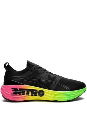 PUMA ForeverRun Nitro sneakers - Black