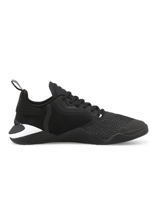 PUMA Fuse 2.0 Outdoor sneakers in black camo print