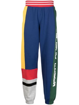 PUMA Hoopman straight-leg joggers - Multicolour