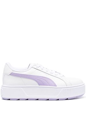 PUMA Karmen low-top sneakers - White