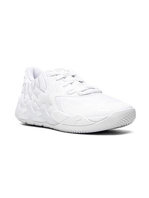 Puma Kids MB.01 Low sneakers - White