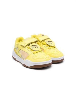 Puma Kids x SpongeBob Slipstream sneakers - Yellow