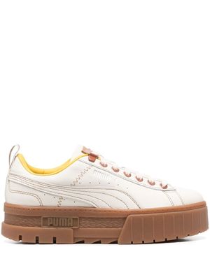 PUMA Mayze Infuse low-top sneakers - Neutrals