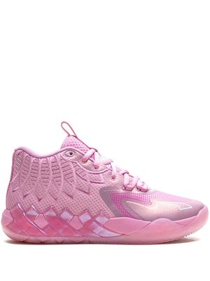 PUMA MB.01 "Iridescent" sneakers - Pink