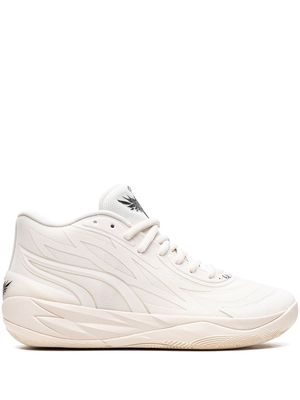 PUMA MB.02 "Whisper" sneakers - White