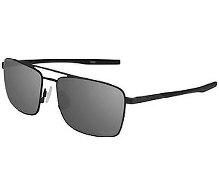 Puma Men's Metal Aviator Sunglasses