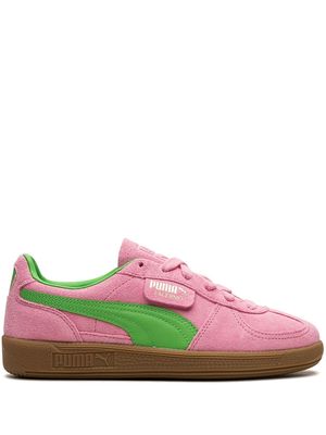 PUMA Palermo Special "Pink/Green" sneakers