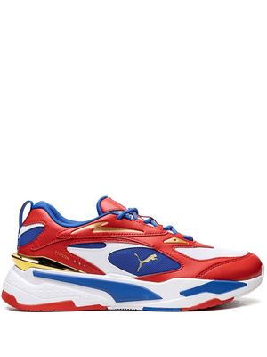 PUMA RS Fast sneakers "RWB" - Red