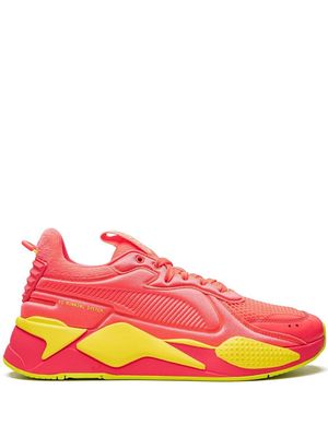 PUMA RS X Soft Case low-top sneakers - Red