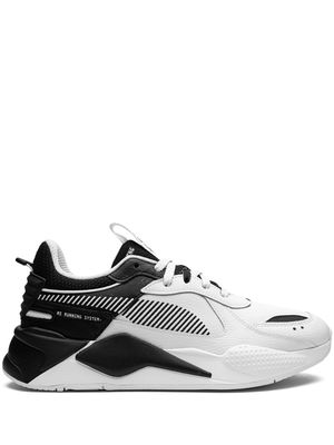 PUMA RS-X "Split" low-top sneakers - White