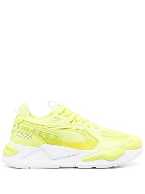 PUMA RS-Z leather sneakers - Yellow