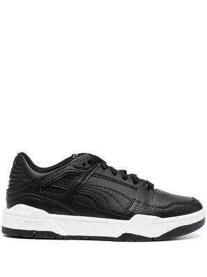 PUMA Slipstream lace-up low-top sneakers - Black