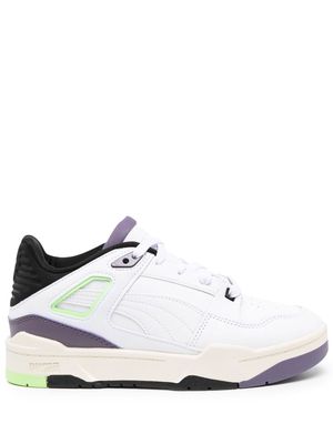PUMA Slipstream lace-up sneakers - White