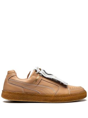 PUMA Slipstream Lo Catch A Tan "Tan/Puma White" sneakers - Brown