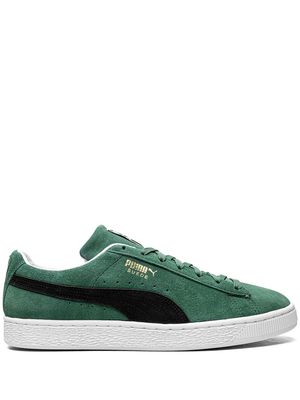 PUMA Suede Classic XXI low-top sneakers - Green