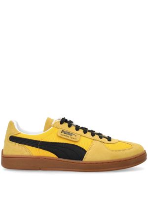 PUMA Super Team OG panelled sneakers - Yellow