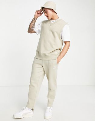 Puma tailoring sweater vest in spray green - Exclusive to ASOS