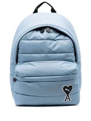 PUMA x Ami padded backpack - Blue