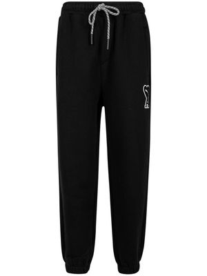 PUMA x AMI track pants - Black