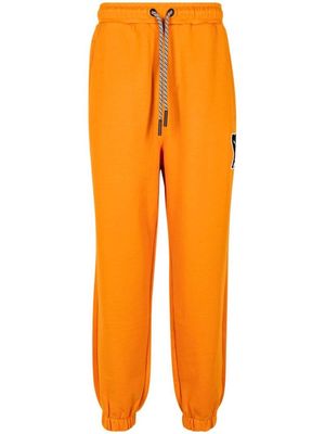 PUMA x AMI track pants - Orange