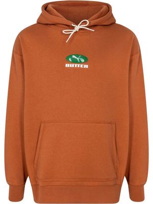 PUMA x Butter Goods hoodie - Orange