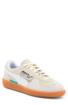 PUMA x Mercedes-AMG PETRONAS F1® Team x Mad Dog Jones Palermo Sneaker in Puma White-Warm White