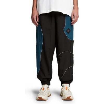 PUMA X P.A.M. Cellerator Water Repellent Track Pants in Puma Black