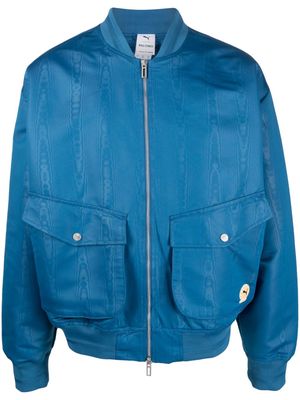 PUMA x Paloma bomber jacket - Blue